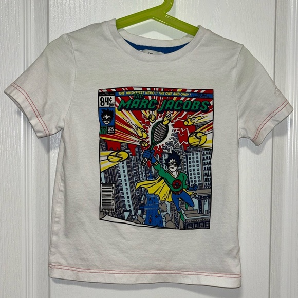 The Marc Jacobs kids tshirt tee cartoon - Picture 1 of 6